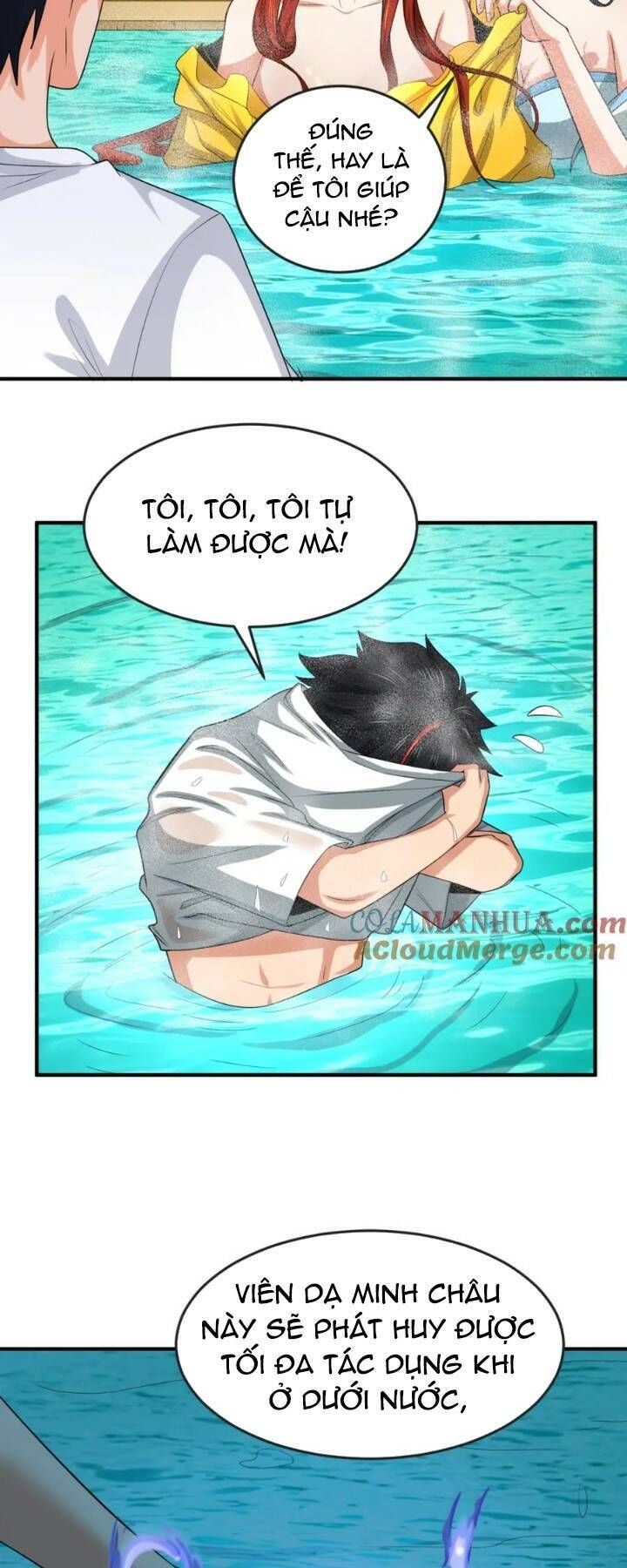 Kỷ Nguyên Kỳ Lạ: Chapter 146