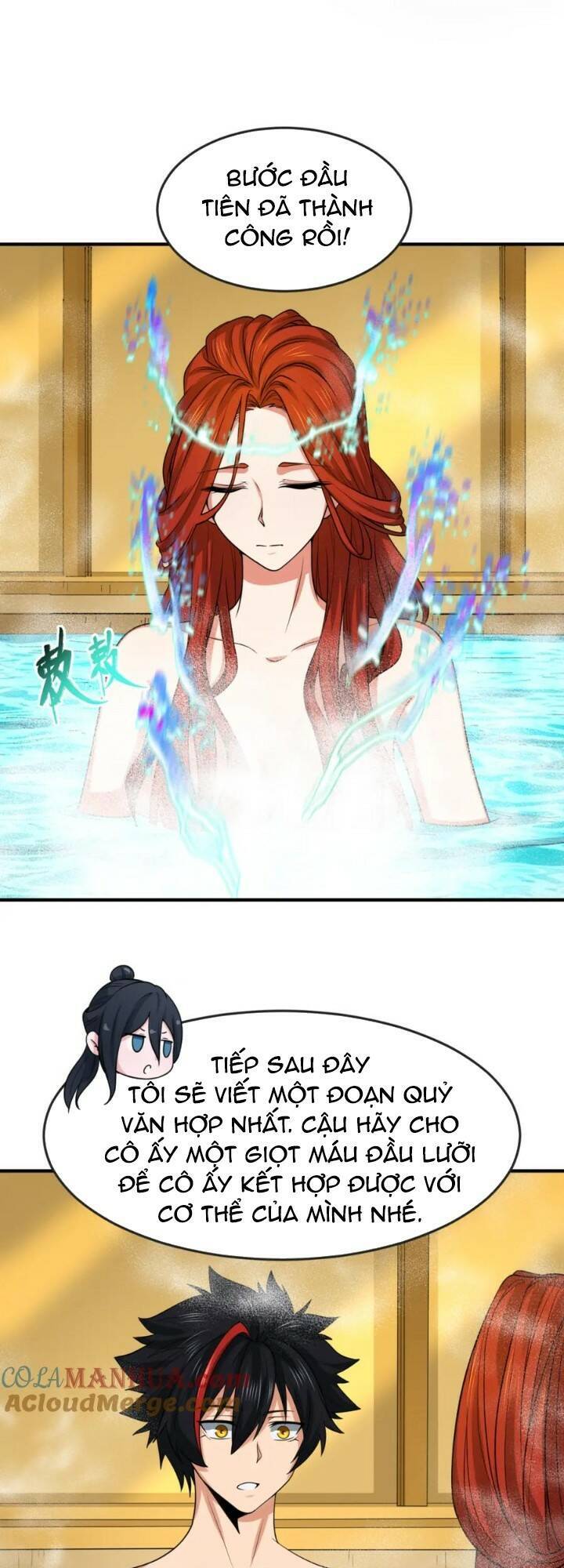 Kỷ Nguyên Kỳ Lạ: Chapter 146