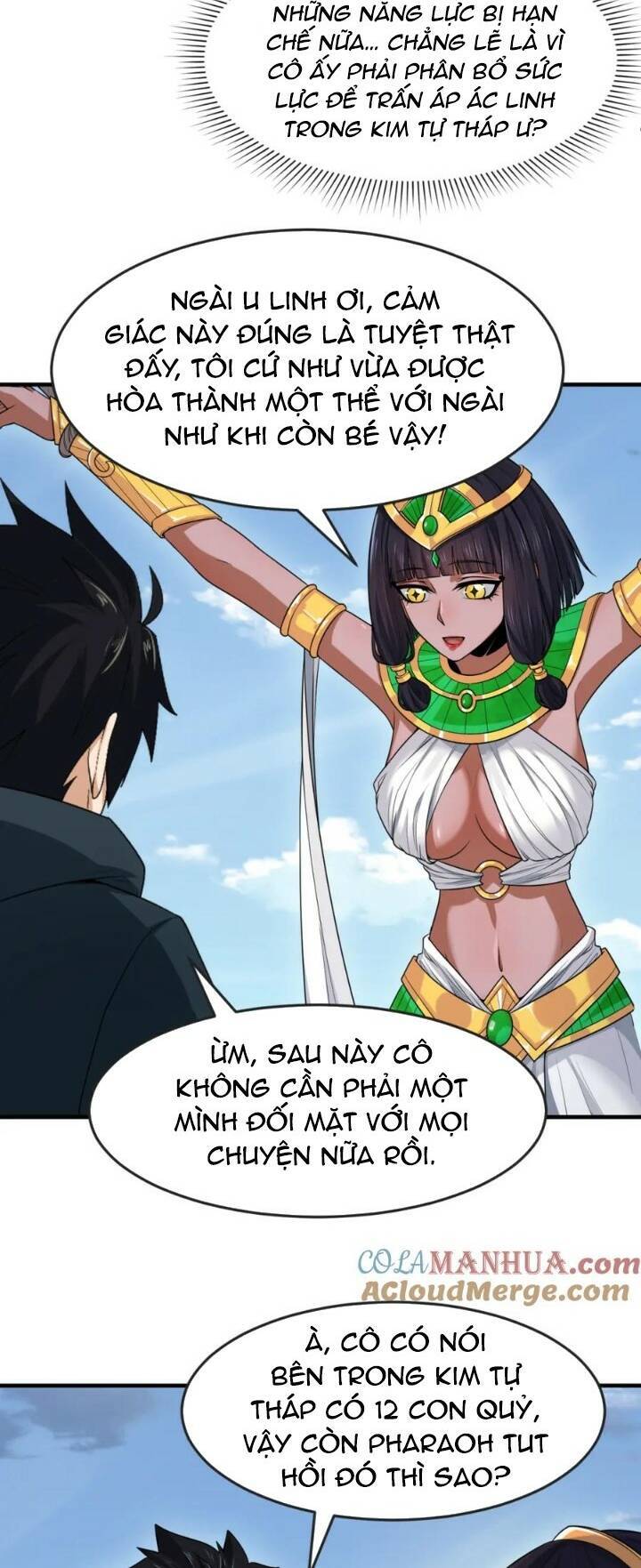 Kỷ Nguyên Kỳ Lạ: Chapter 146