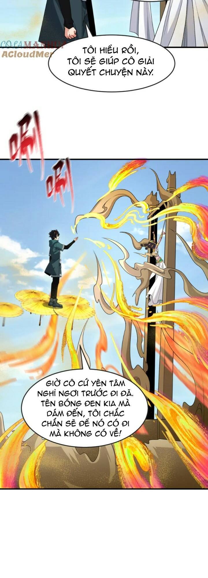 Kỷ Nguyên Kỳ Lạ: Chapter 146