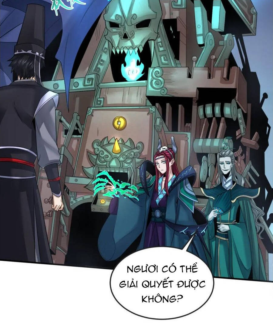 Kỷ Nguyên Kỳ Lạ: Chapter 147