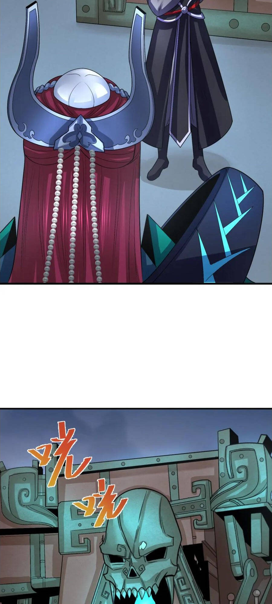 Kỷ Nguyên Kỳ Lạ: Chapter 147