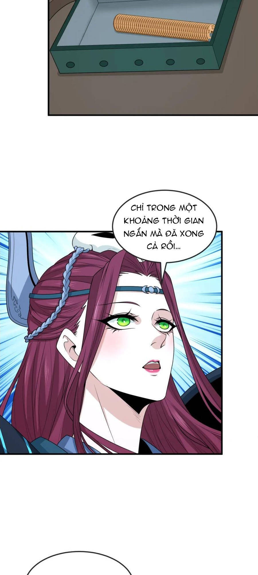 Kỷ Nguyên Kỳ Lạ: Chapter 147