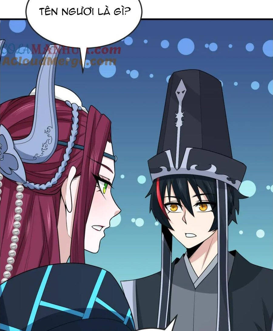 Kỷ Nguyên Kỳ Lạ: Chapter 147