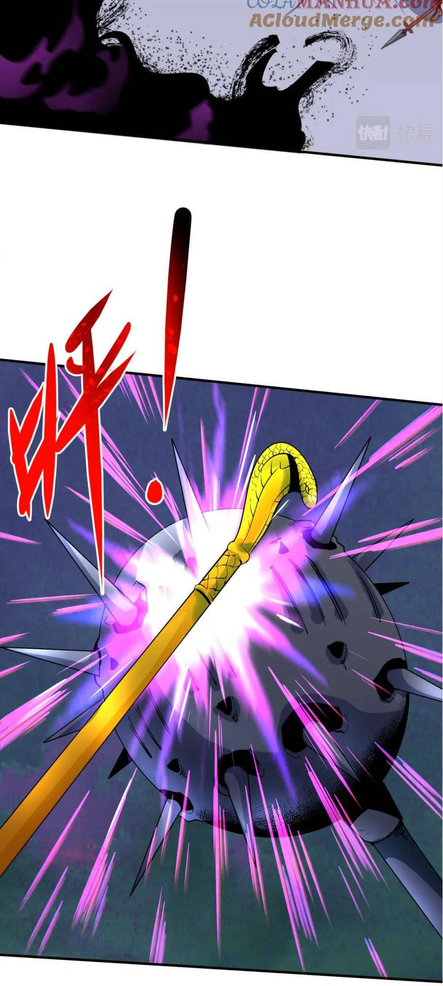 Kỷ Nguyên Kỳ Lạ: Chapter 147