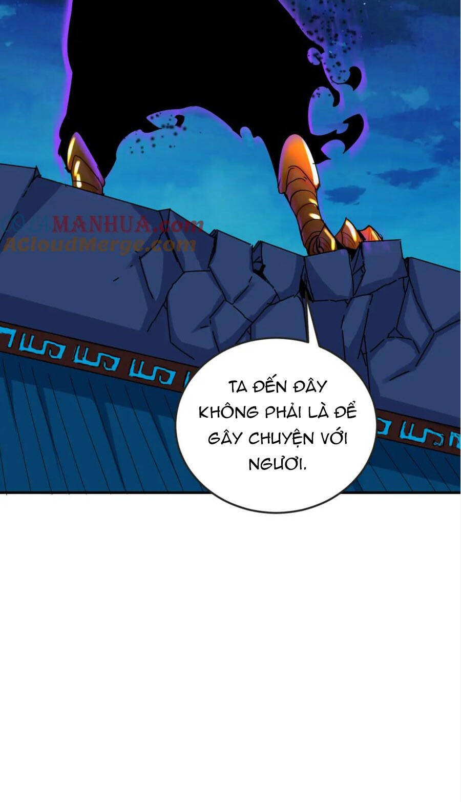 Kỷ Nguyên Kỳ Lạ: Chapter 147