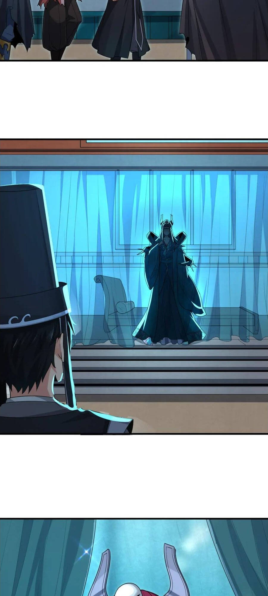 Kỷ Nguyên Kỳ Lạ: Chapter 147