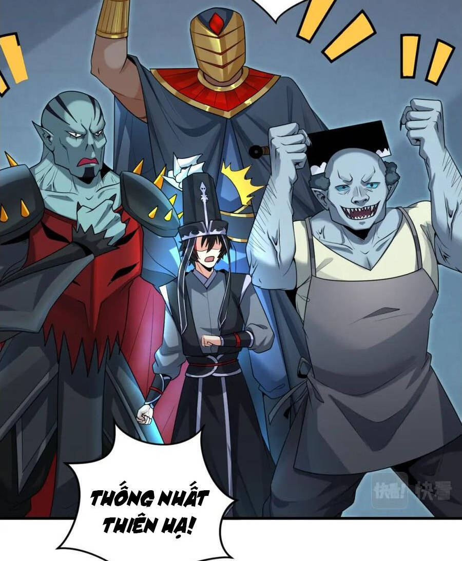 Kỷ Nguyên Kỳ Lạ: Chapter 147