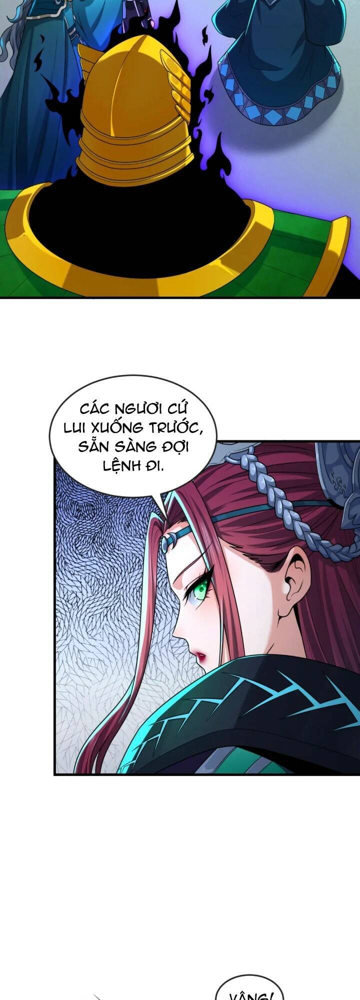 Kỷ Nguyên Kỳ Lạ: Chapter 148