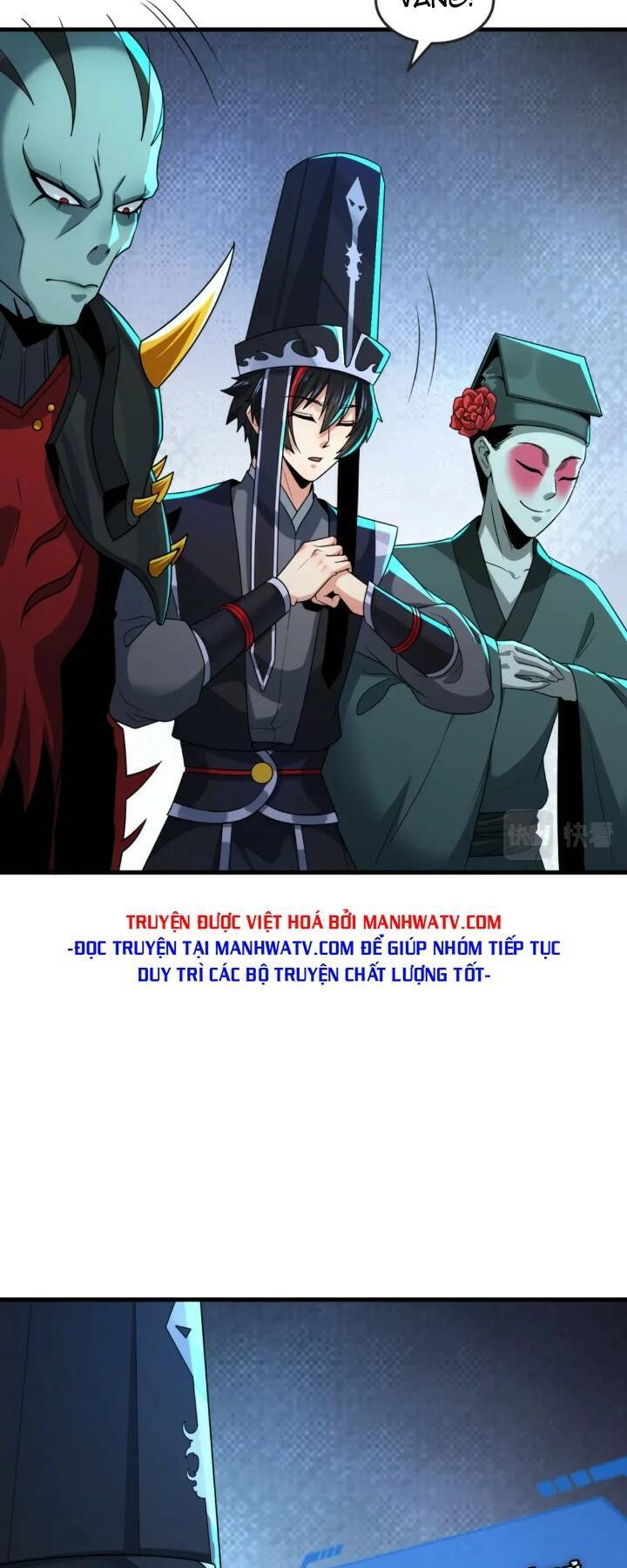 Kỷ Nguyên Kỳ Lạ: Chapter 148