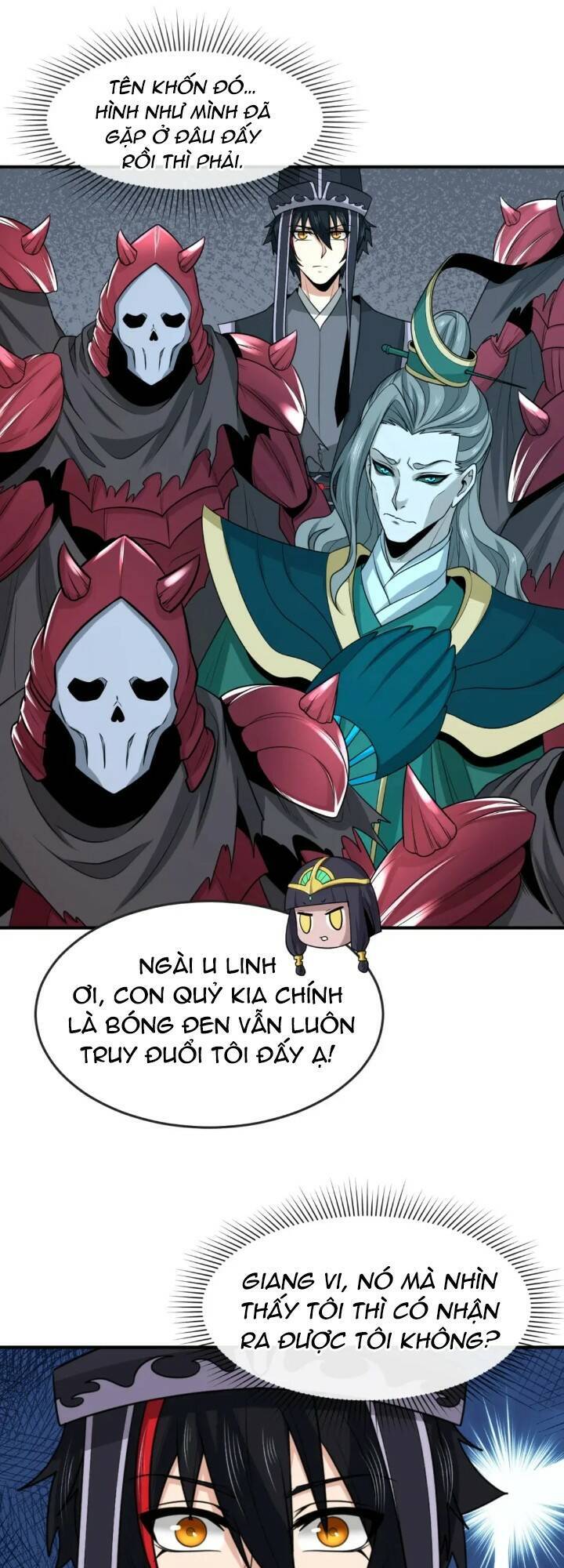 Kỷ Nguyên Kỳ Lạ: Chapter 148