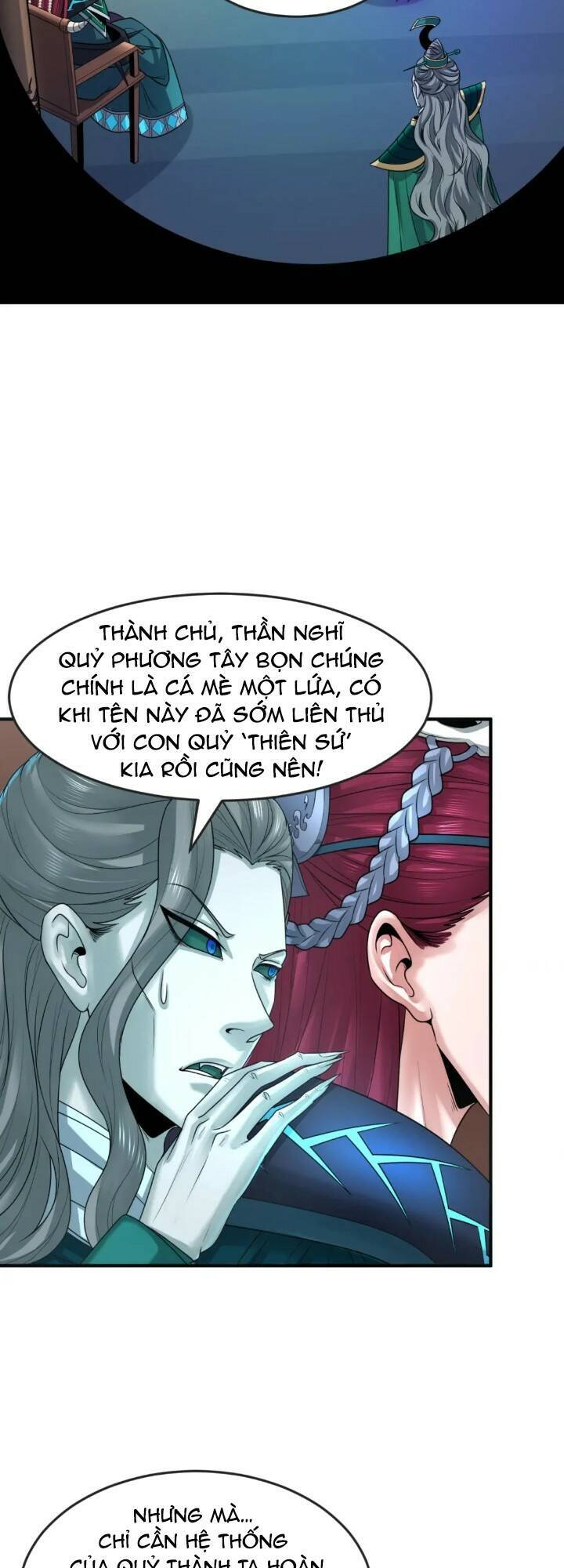 Kỷ Nguyên Kỳ Lạ: Chapter 148