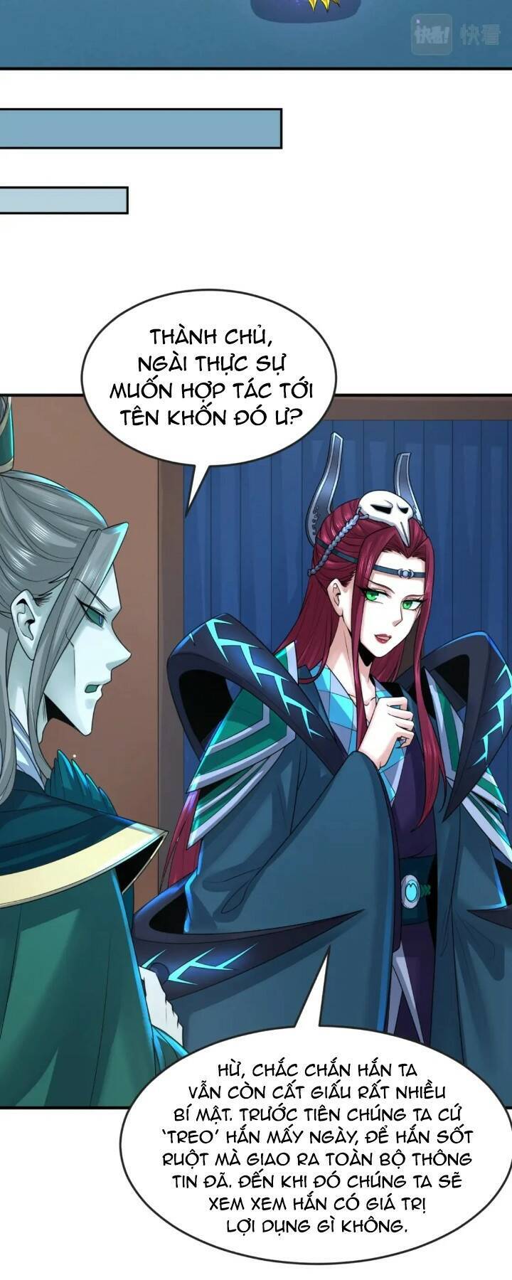 Kỷ Nguyên Kỳ Lạ: Chapter 148