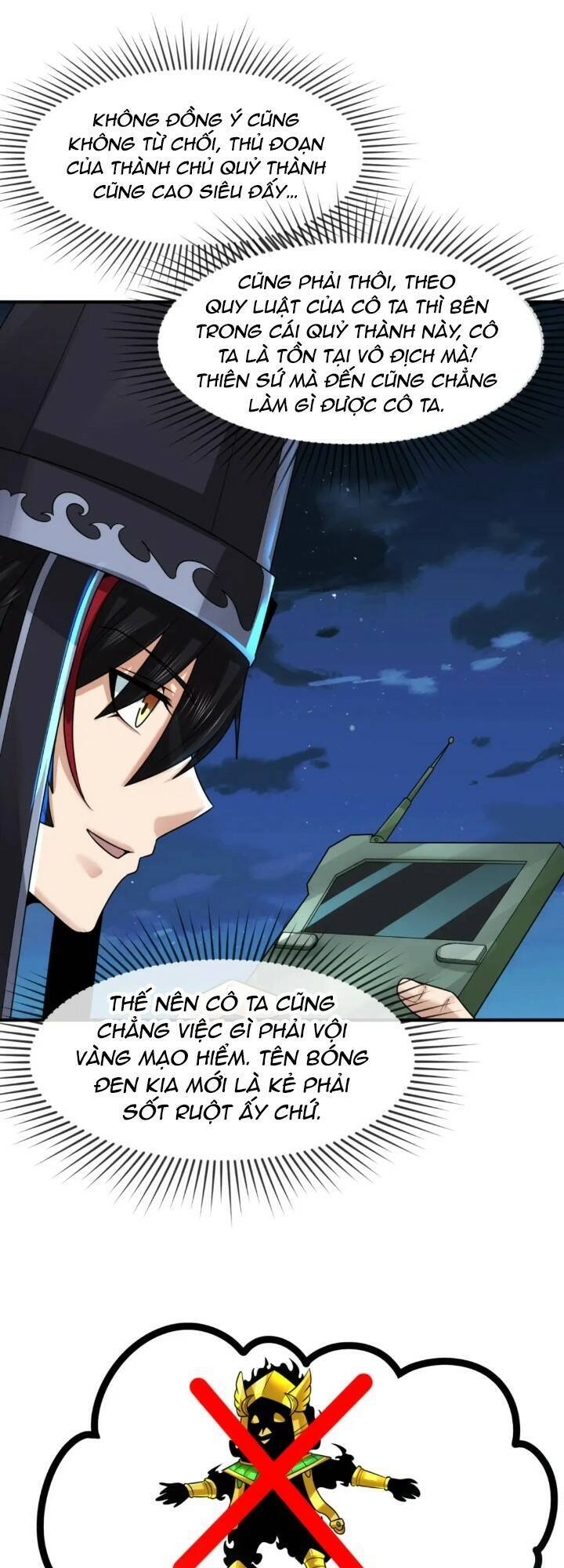 Kỷ Nguyên Kỳ Lạ: Chapter 148