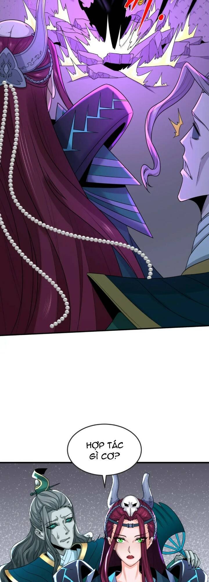 Kỷ Nguyên Kỳ Lạ: Chapter 148