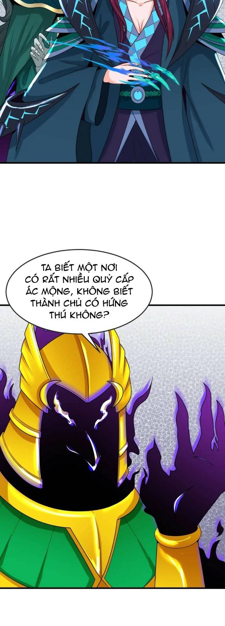 Kỷ Nguyên Kỳ Lạ: Chapter 148