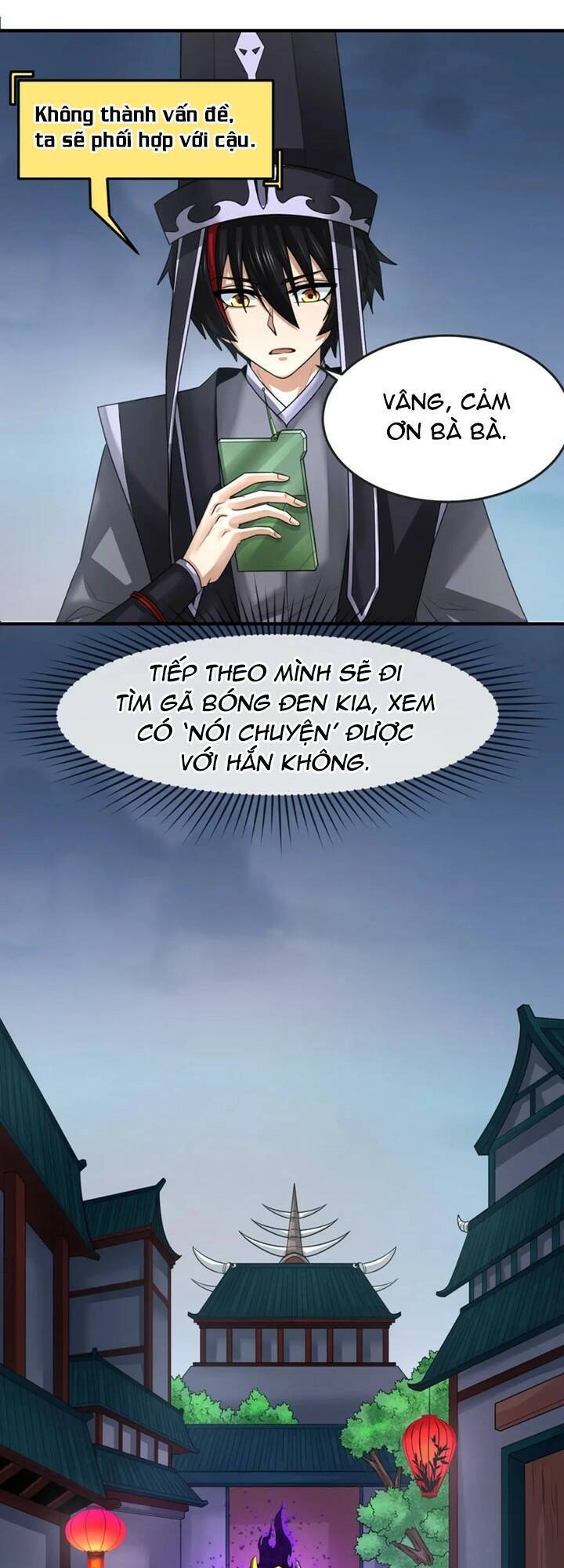 Kỷ Nguyên Kỳ Lạ: Chapter 149