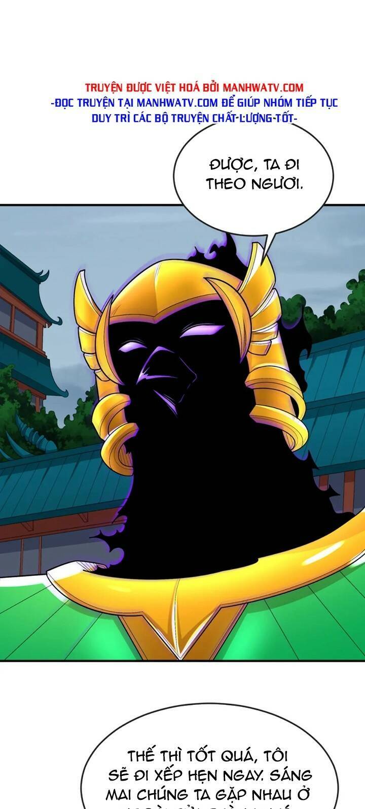 Kỷ Nguyên Kỳ Lạ: Chapter 149