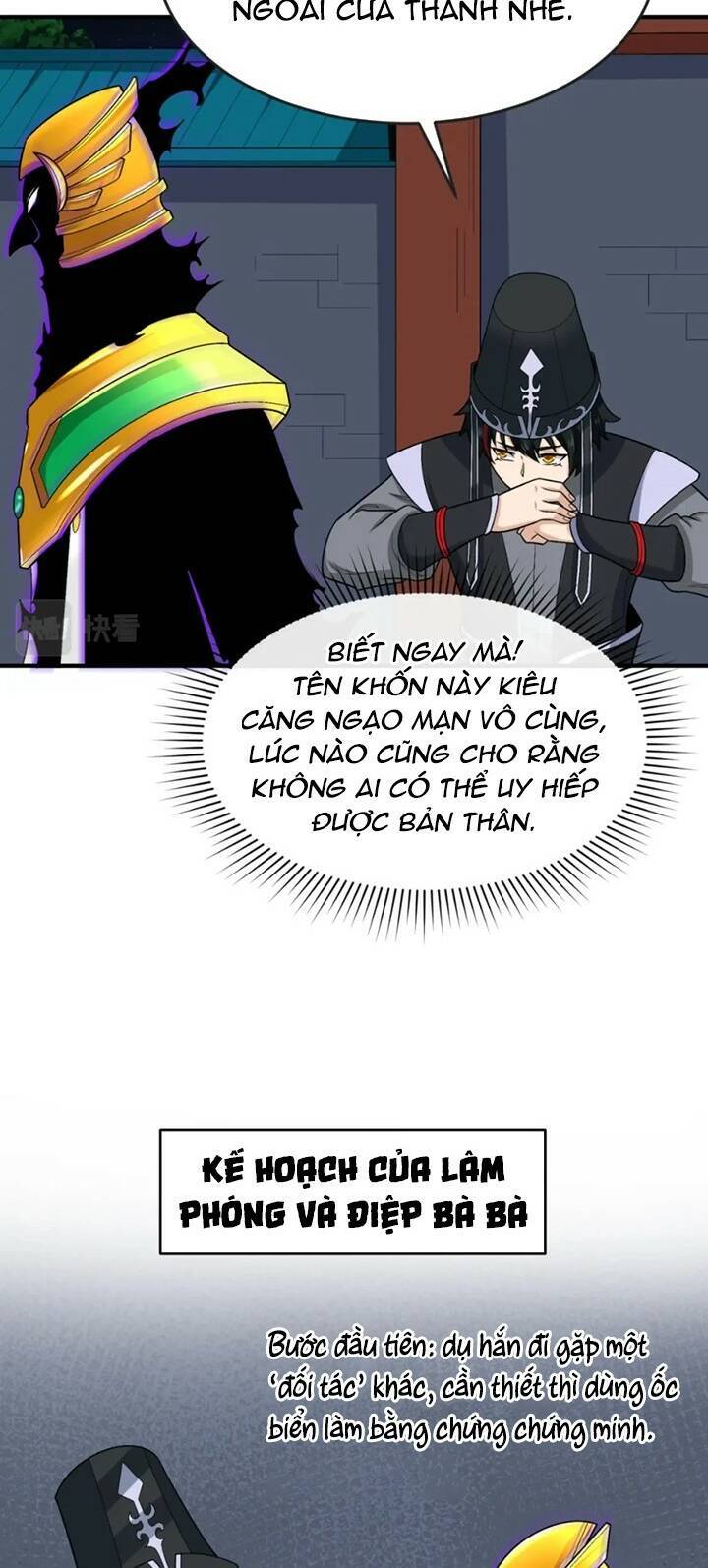 Kỷ Nguyên Kỳ Lạ: Chapter 149