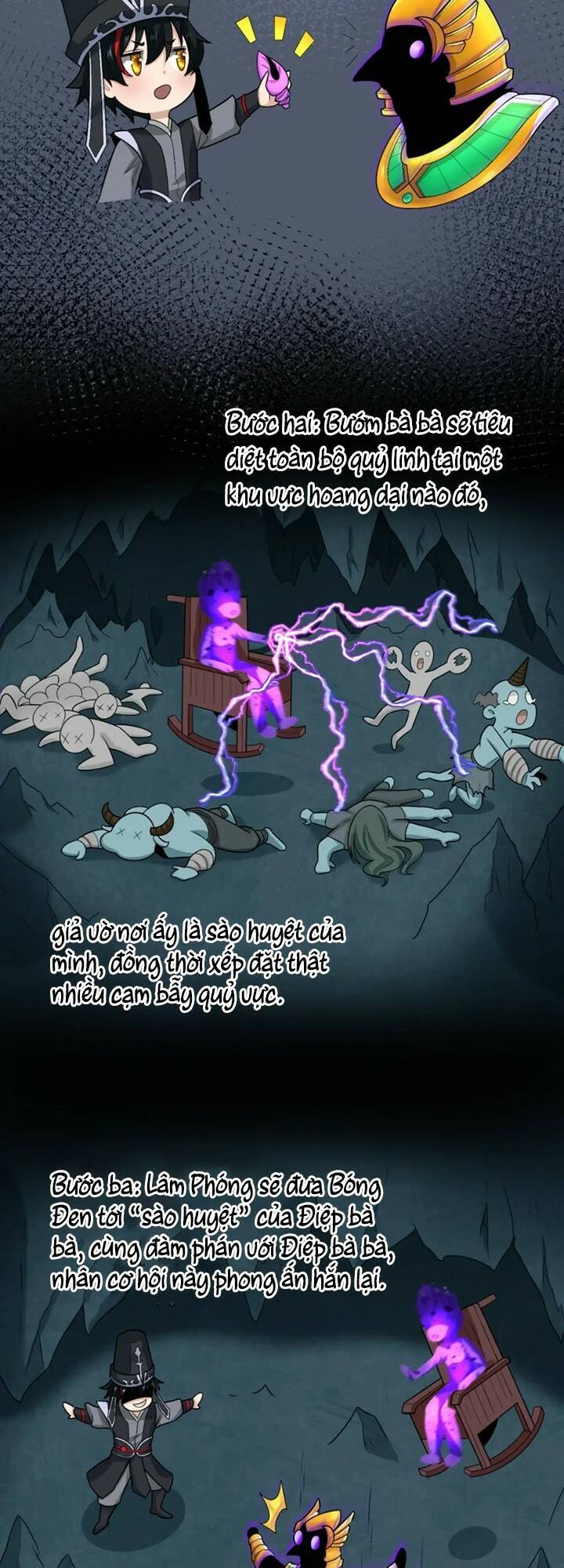 Kỷ Nguyên Kỳ Lạ: Chapter 149