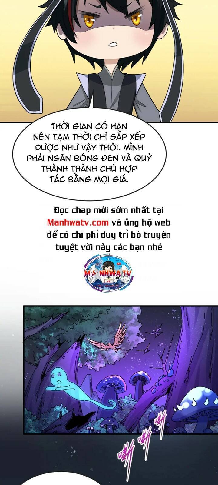 Kỷ Nguyên Kỳ Lạ: Chapter 149