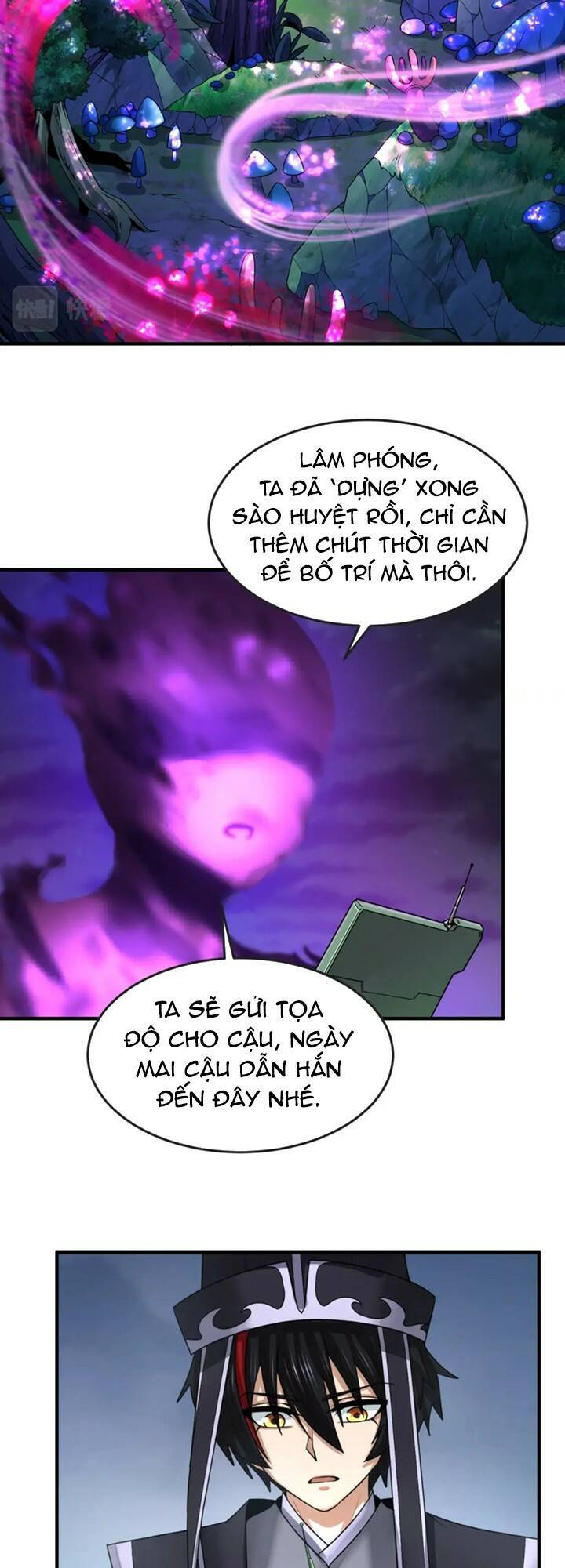 Kỷ Nguyên Kỳ Lạ: Chapter 149