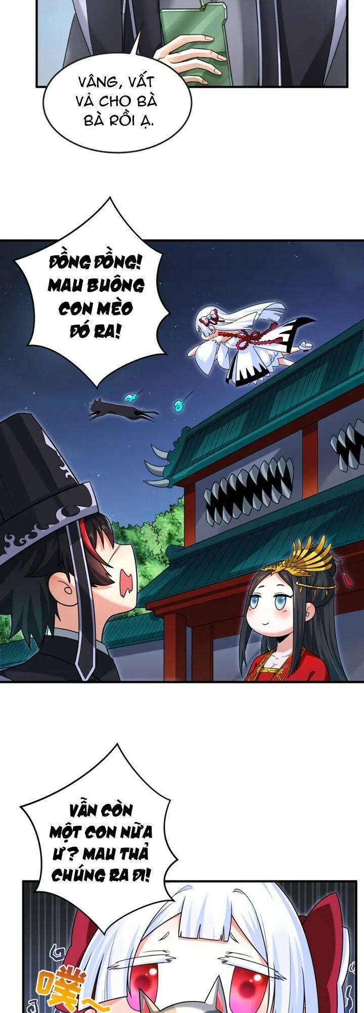 Kỷ Nguyên Kỳ Lạ: Chapter 149