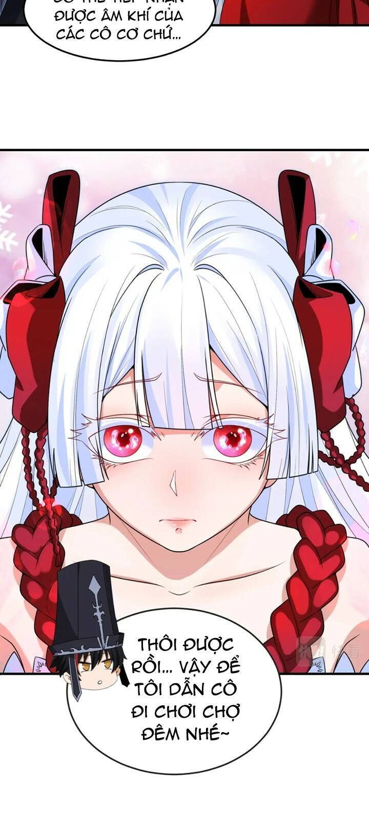 Kỷ Nguyên Kỳ Lạ: Chapter 149