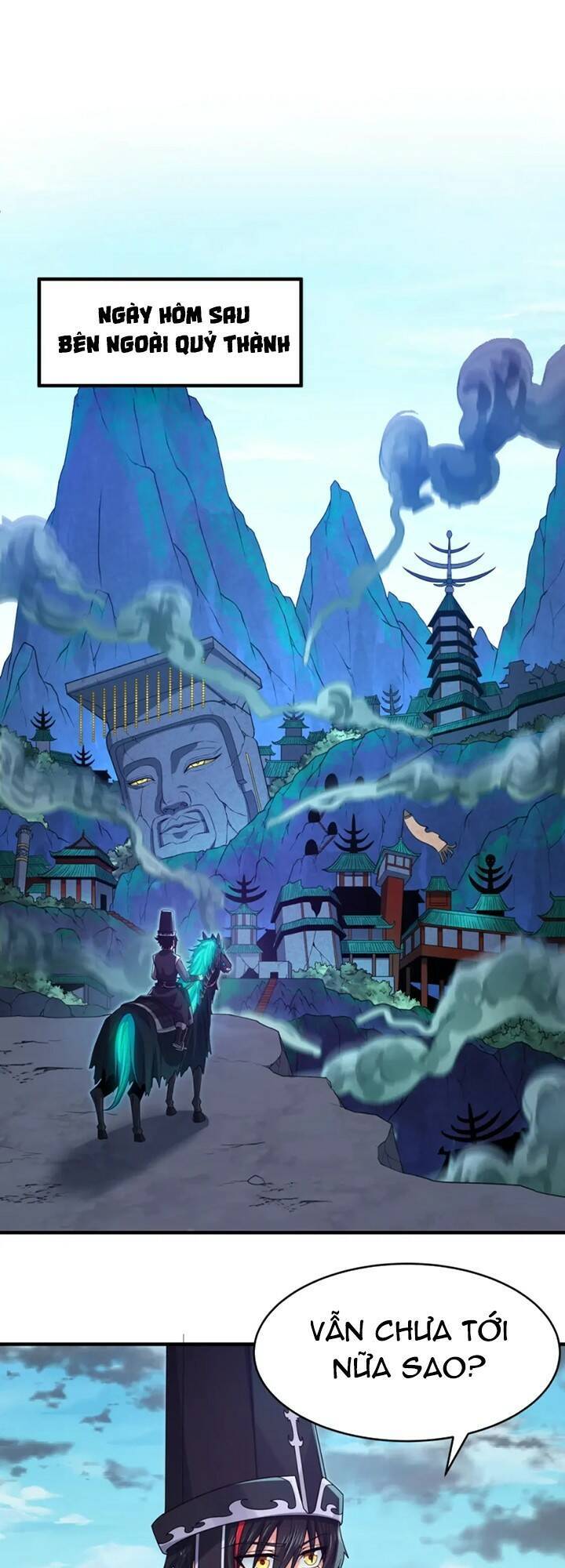 Kỷ Nguyên Kỳ Lạ: Chapter 149