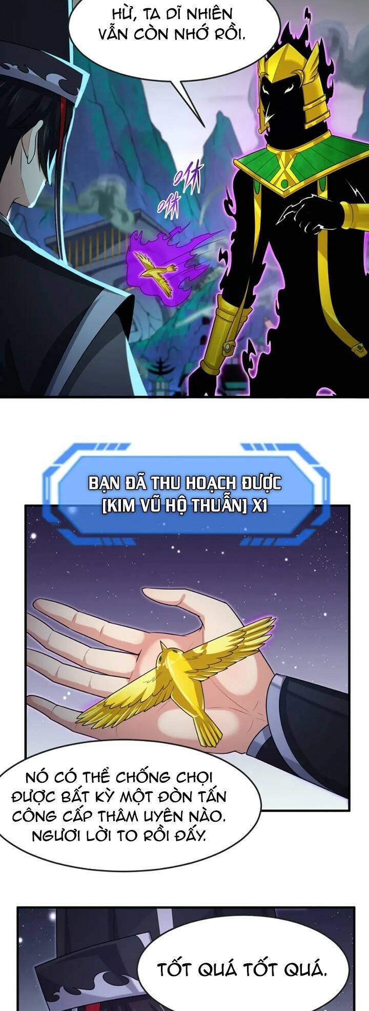 Kỷ Nguyên Kỳ Lạ: Chapter 149