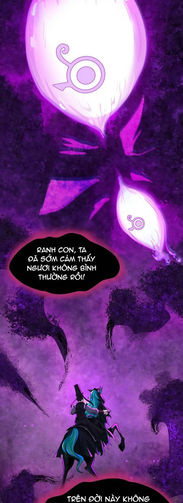 Kỷ Nguyên Kỳ Lạ: Chapter 149