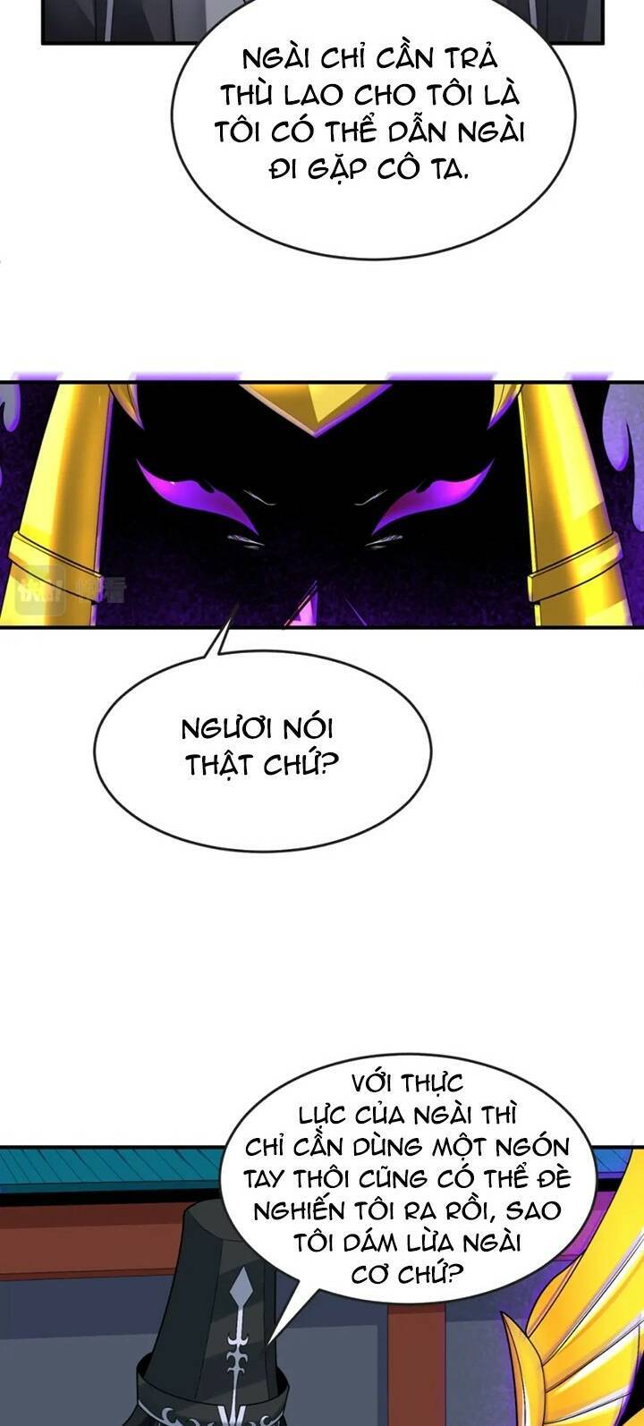 Kỷ Nguyên Kỳ Lạ: Chapter 149