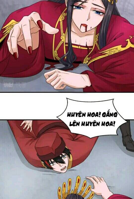 Kỷ Nguyên Kỳ Lạ: Chapter 15