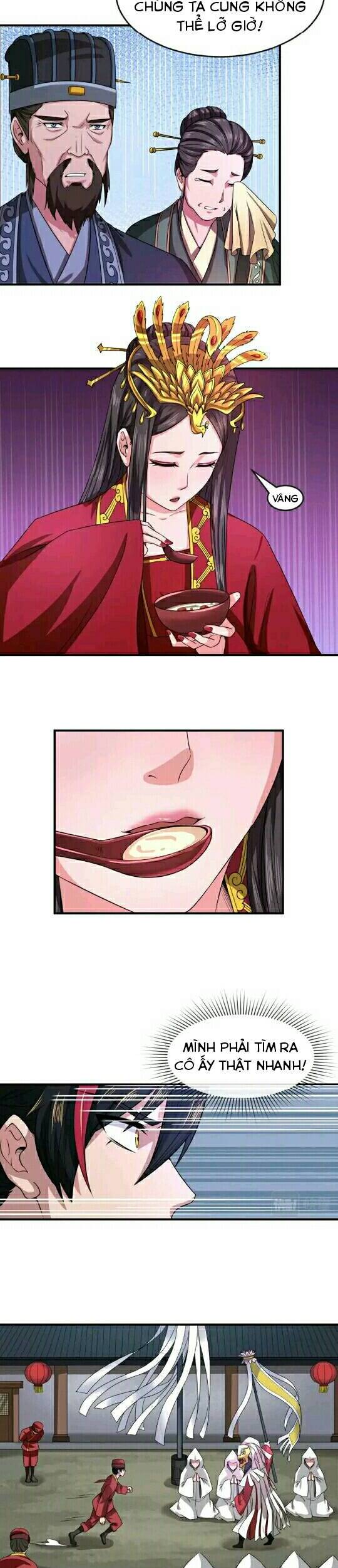 Kỷ Nguyên Kỳ Lạ: Chapter 15