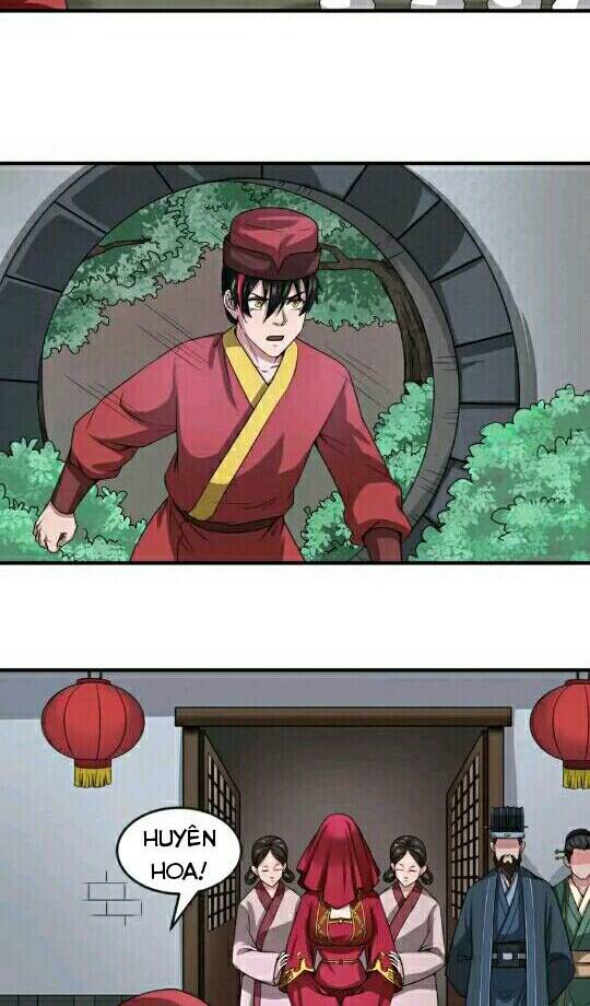 Kỷ Nguyên Kỳ Lạ: Chapter 15