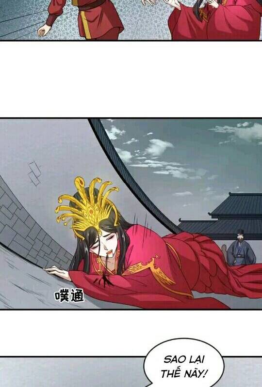 Kỷ Nguyên Kỳ Lạ: Chapter 15