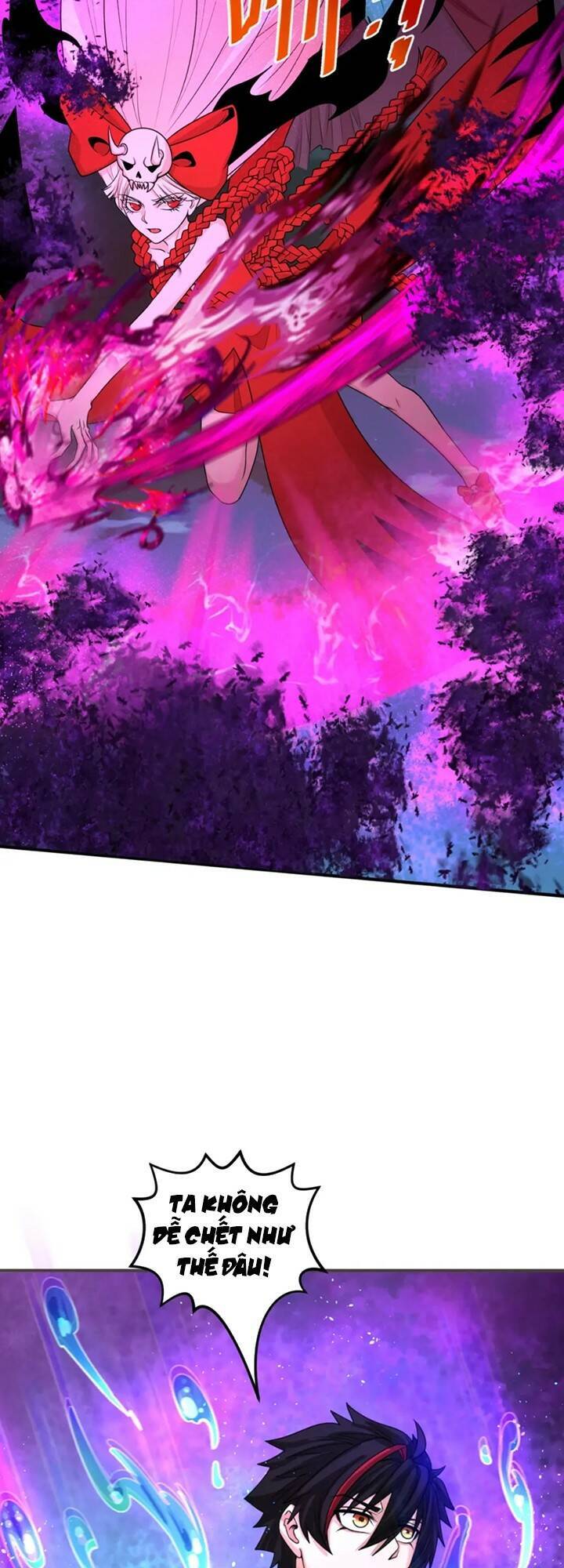 Kỷ Nguyên Kỳ Lạ: Chapter 150