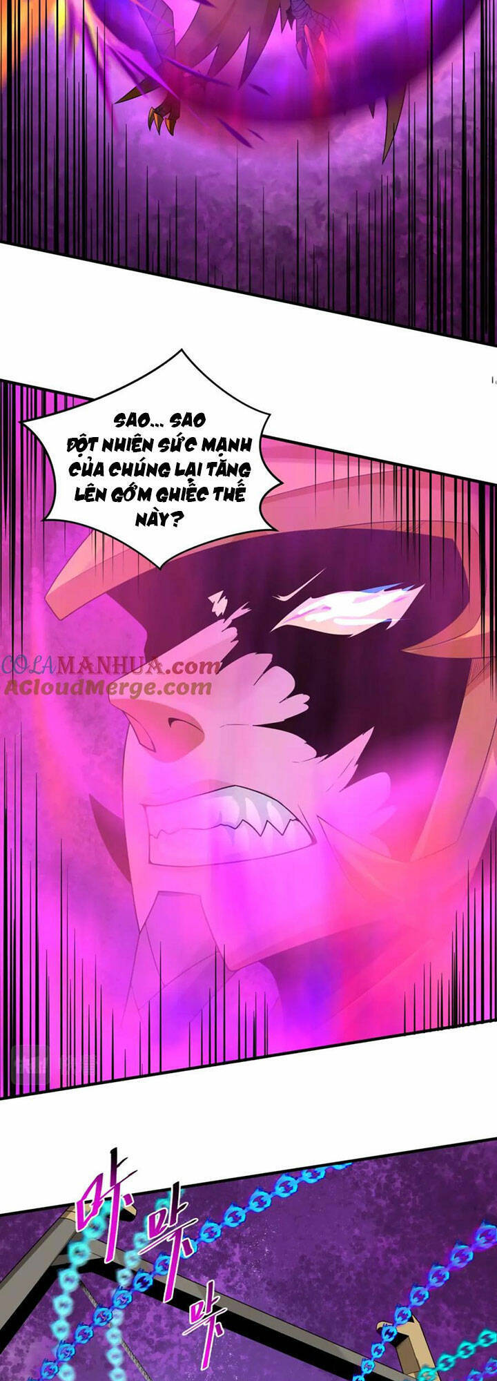 Kỷ Nguyên Kỳ Lạ: Chapter 151