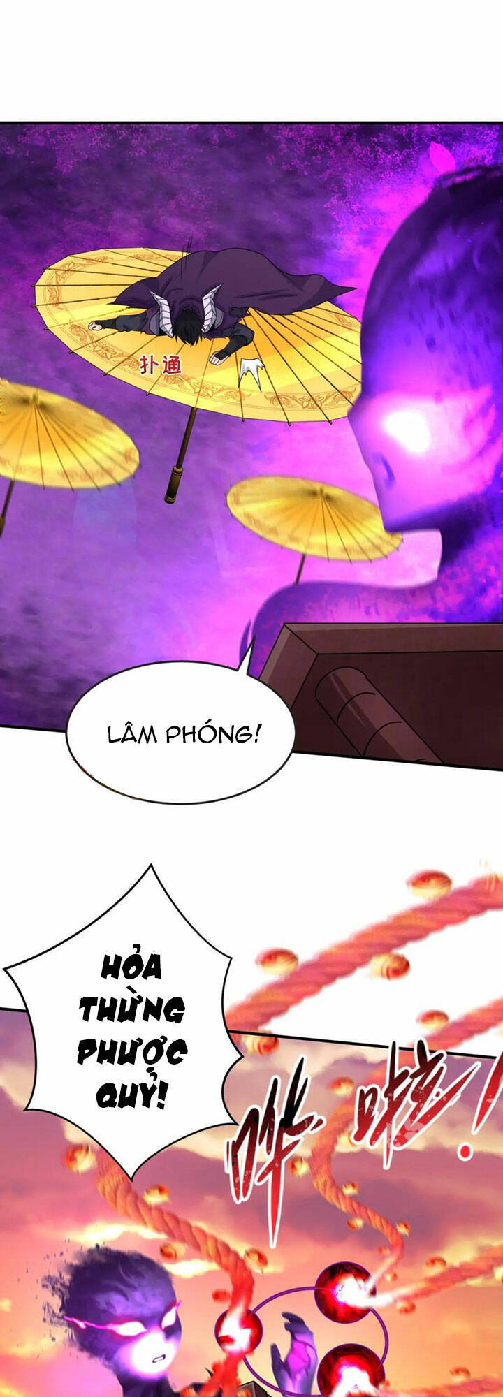 Kỷ Nguyên Kỳ Lạ: Chapter 151