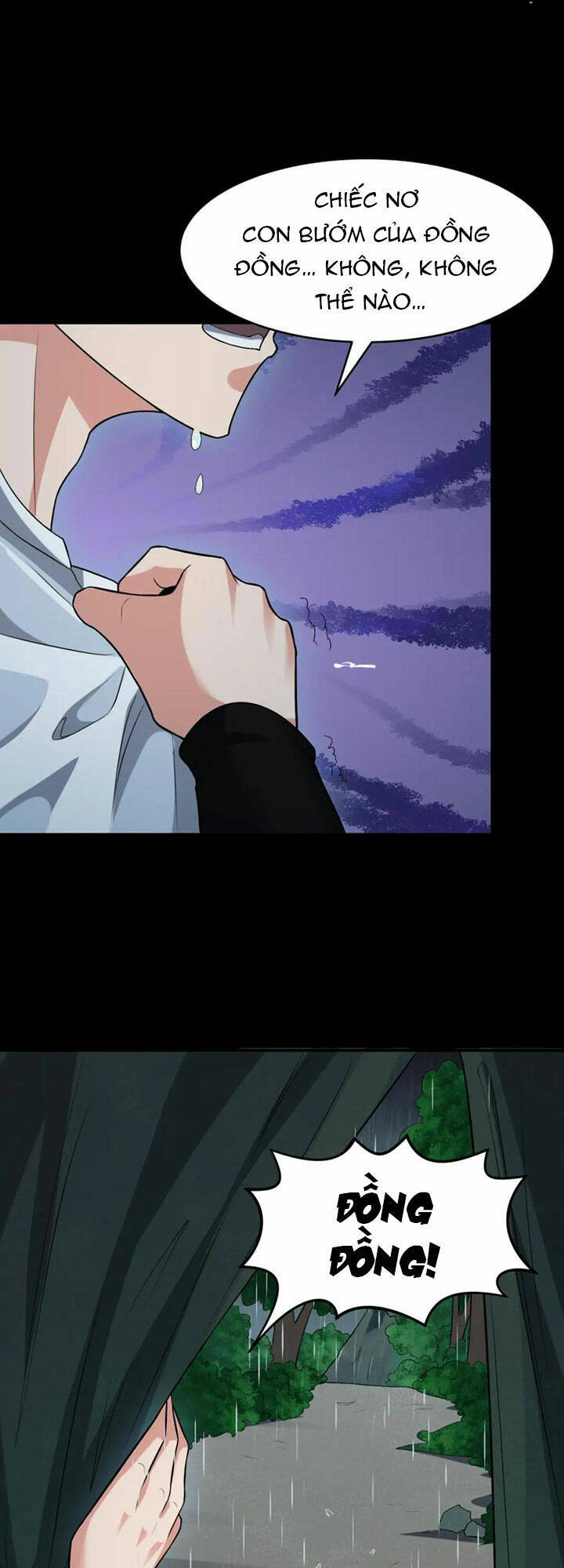 Kỷ Nguyên Kỳ Lạ: Chapter 151