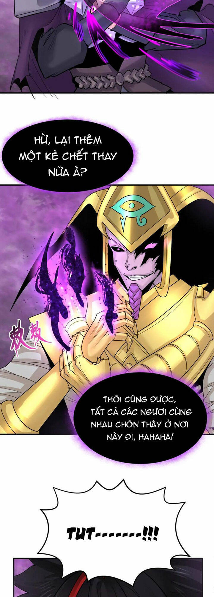 Kỷ Nguyên Kỳ Lạ: Chapter 151