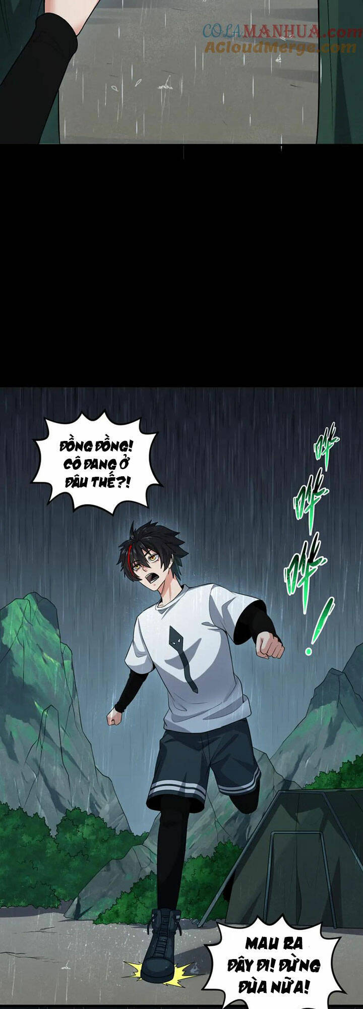 Kỷ Nguyên Kỳ Lạ: Chapter 151