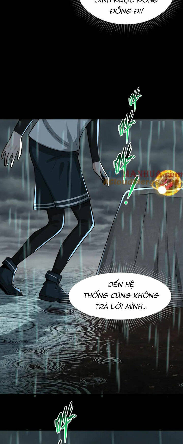 Kỷ Nguyên Kỳ Lạ: Chapter 151