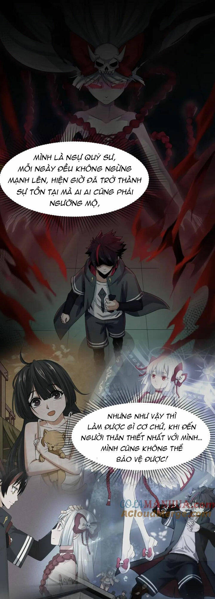 Kỷ Nguyên Kỳ Lạ: Chapter 151