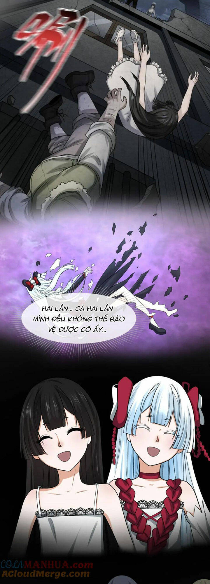 Kỷ Nguyên Kỳ Lạ: Chapter 151