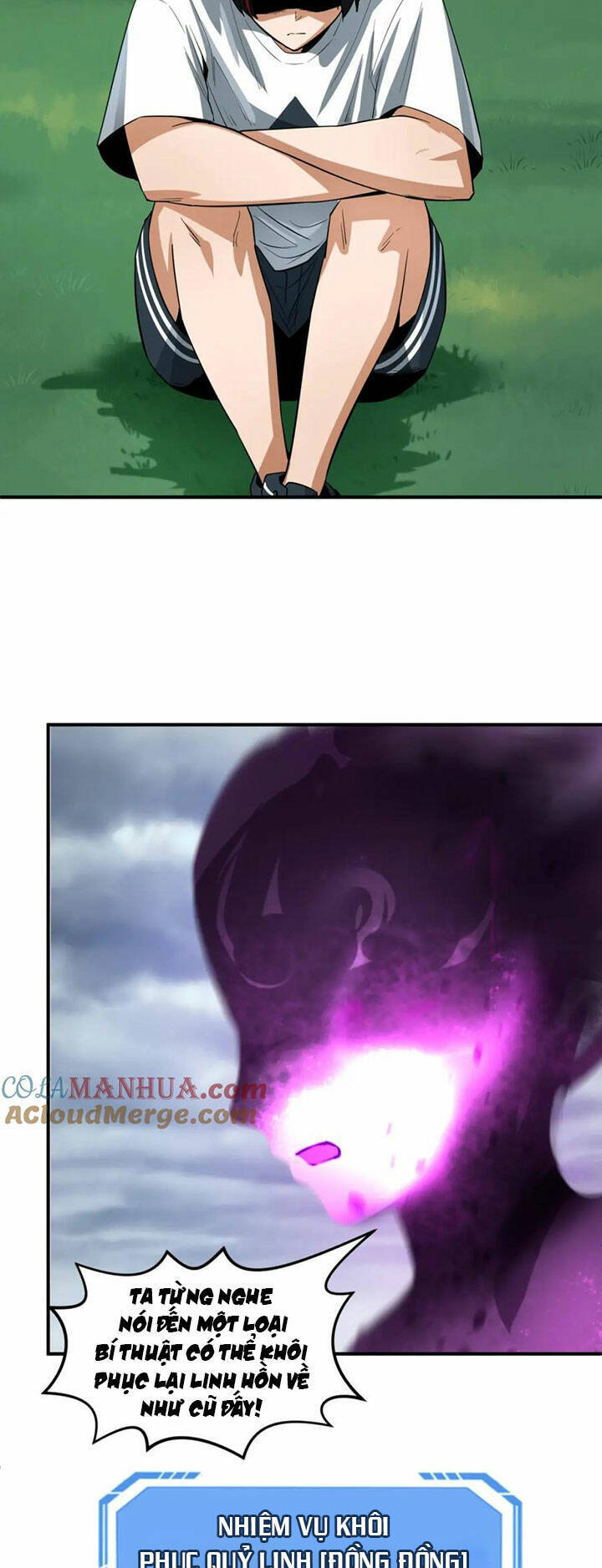 Kỷ Nguyên Kỳ Lạ: Chapter 151