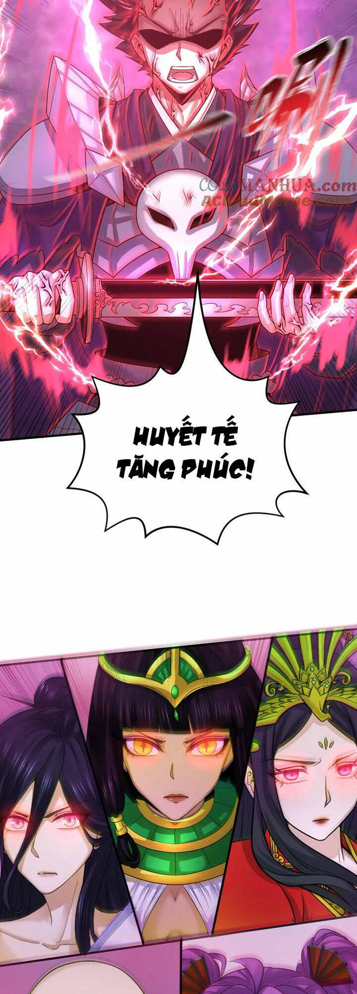 Kỷ Nguyên Kỳ Lạ: Chapter 151