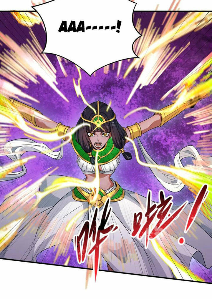 Kỷ Nguyên Kỳ Lạ: Chapter 151