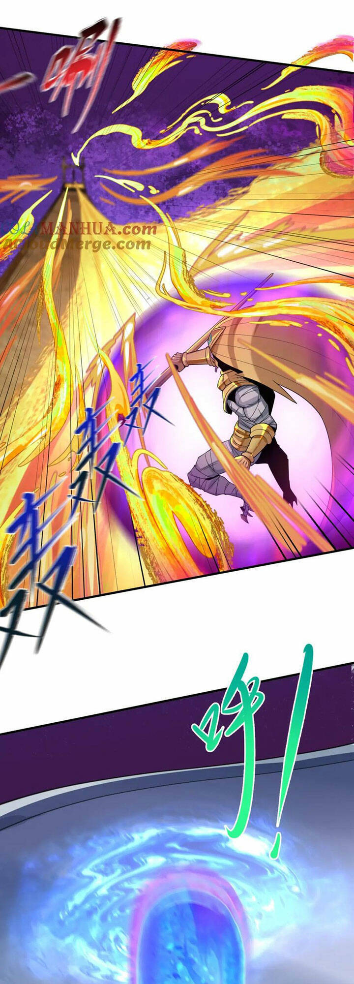 Kỷ Nguyên Kỳ Lạ: Chapter 151