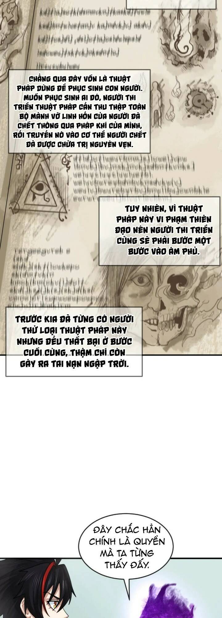 Kỷ Nguyên Kỳ Lạ: Chapter 152